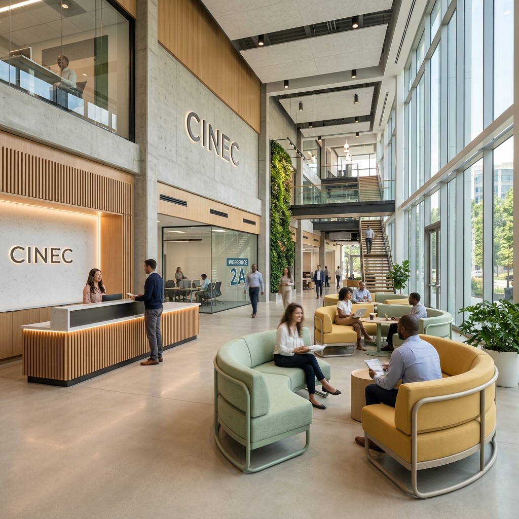 CINEC chính thức ra mắt hệ sinh thái hỗ trợ khởi nghiệp toàn diện tại Cà Mau - Bạc Liêu