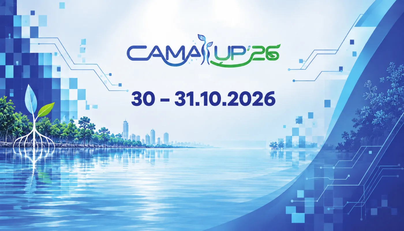 CamaUP’26 - Ngày hội Khởi nghiệp, Đổi mới sáng tạo tỉnh Cà Mau 2026