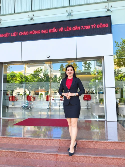 Hà Tuyết Mai